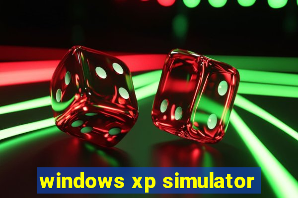 windows xp simulator